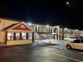 Отель Scottish Inns near university hospital Augusata  Огаста